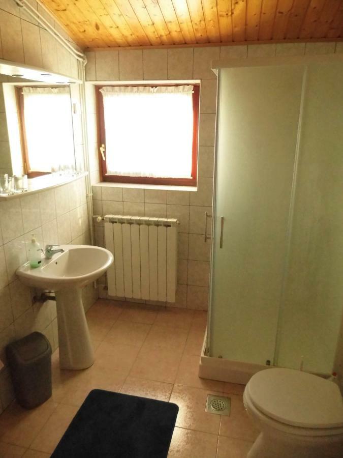 Ema Apartment Labin  Ngoại thất bức ảnh