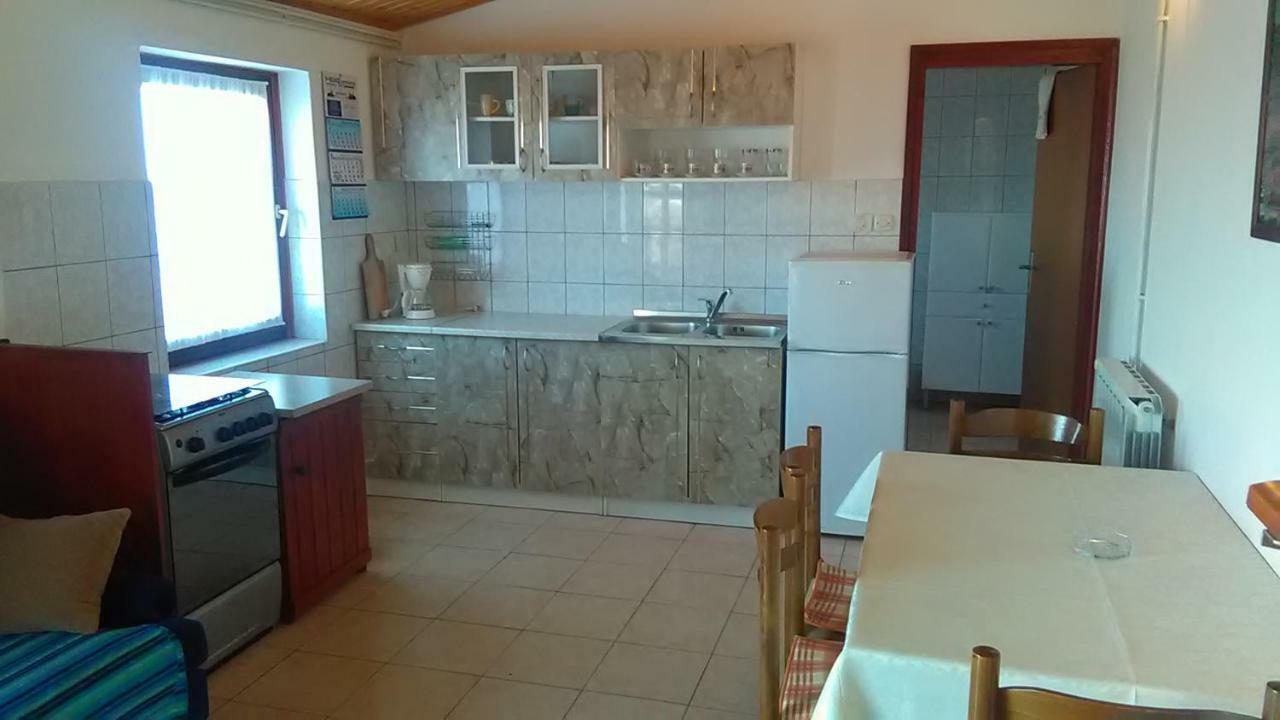 Ema Apartment Labin  Ngoại thất bức ảnh