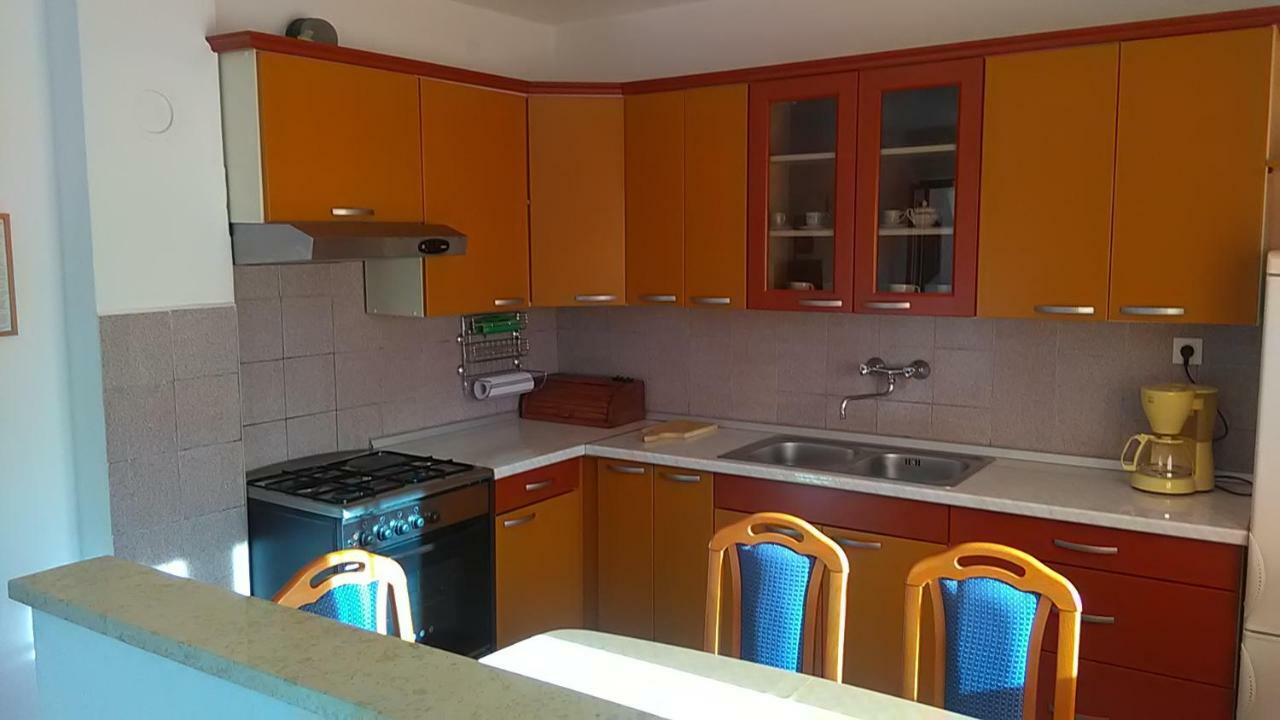 Ema Apartment Labin  Ngoại thất bức ảnh