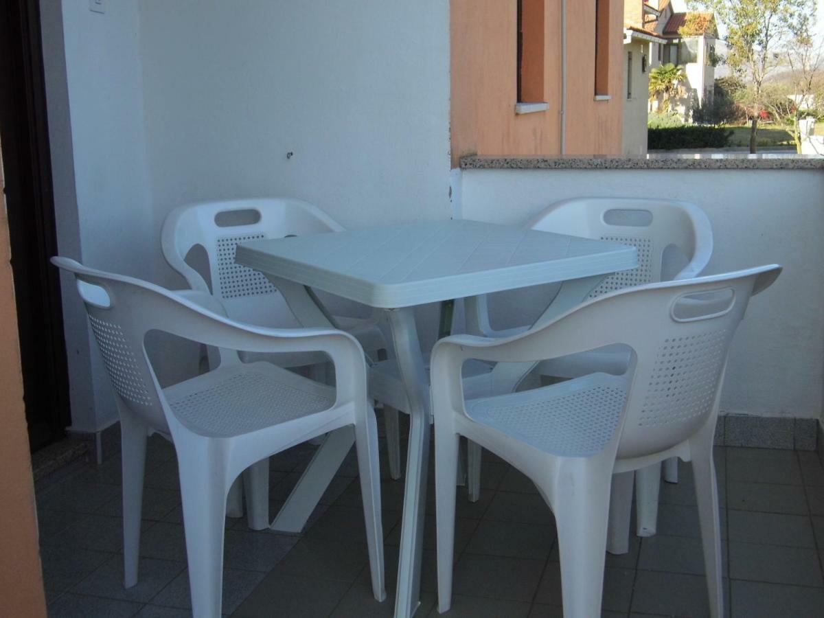 Ema Apartment Labin  Ngoại thất bức ảnh